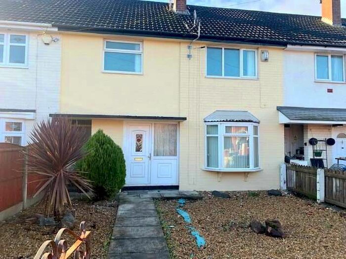 4 Bedroom Terraced House To Rent In Dragon Close, Liverpool, L11