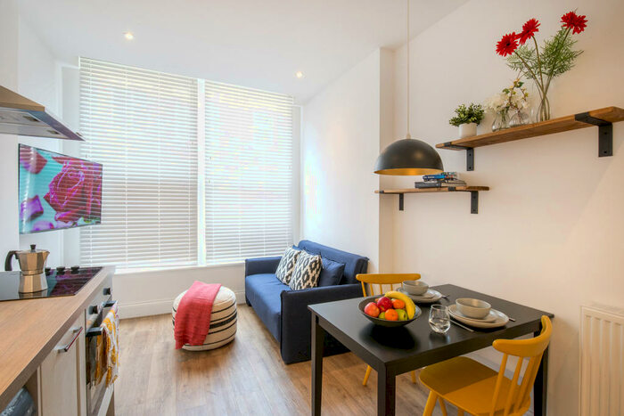 1 Bedroom Apartment To Rent In Winckley Street, Preston, PR1