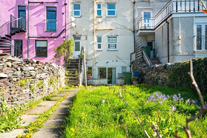 2 Bedroom Apartment For Sale In Ogwen Terrace, High Street, Bethesda, Gwynedd, LL57