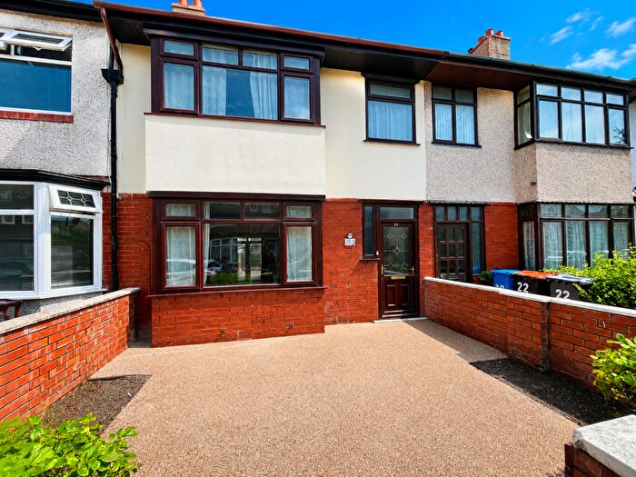 3 Bedroom Terraced House For Sale In Darbishire Road, Fleetwood, FY7