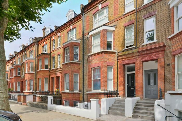 Studio To Rent In Randolph Avenue, Maida Vale, London, W9