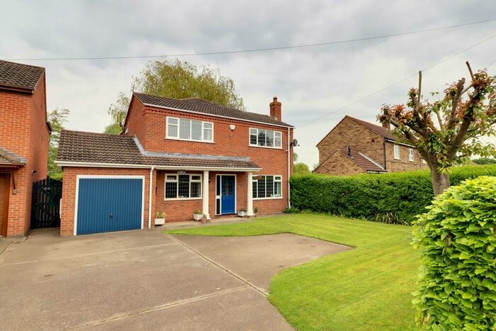 5 Bedroom Detached House For Sale In West End Road, Epworth, DN9