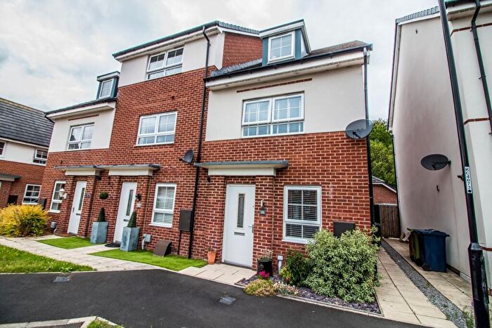 4 Bedroom Terraced House For Sale In Capesthorne Road, Washington, NE38