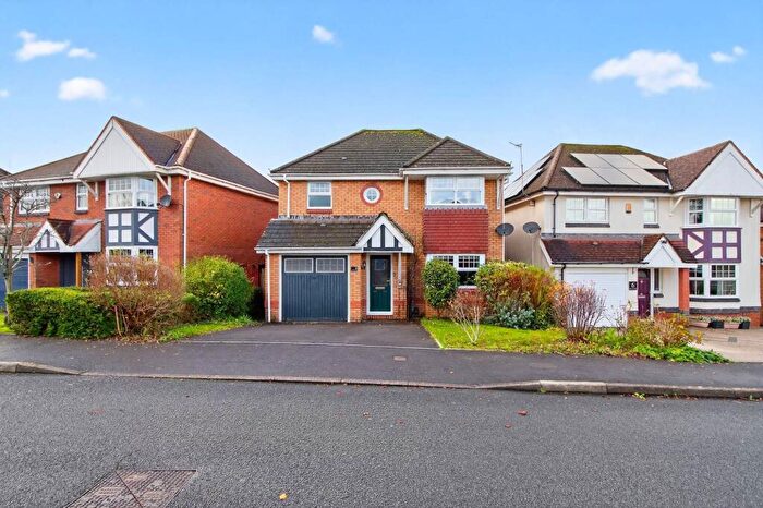 4 Bedroom House For Sale In Morganstown, Cardiff, CF15