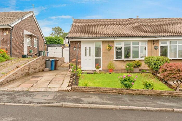 2 Bedroom Bungalow For Sale In Daffodil Close, Haslingden, Rossendale, Lancashire, BB4