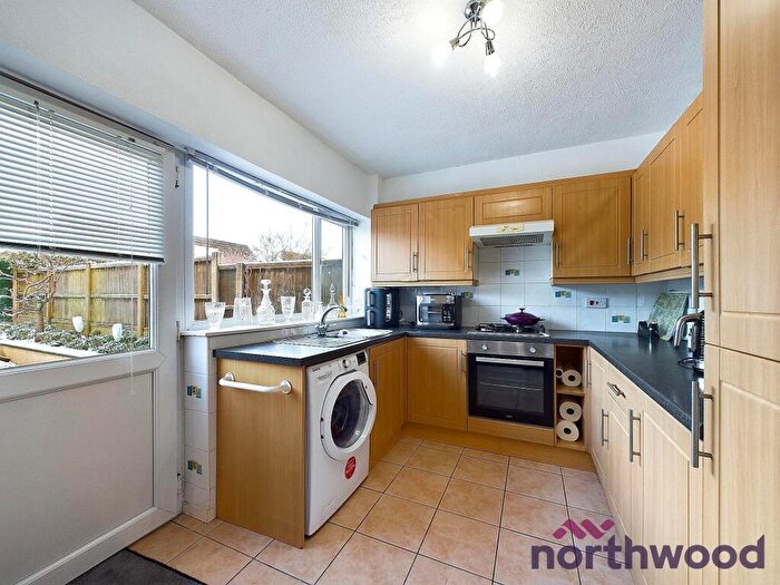 2 Bedroom Semi-Detached Bungalow For Sale In Kingsley Road, Haslington, CW1