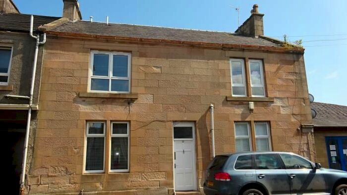 1 Bedroom Flat To Rent In New Street, Stonehouse, Larkhall, ML9