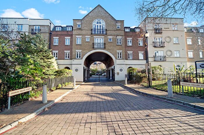 2 Bedroom Flat To Rent In Charles Haller Street, London, London, SW2
