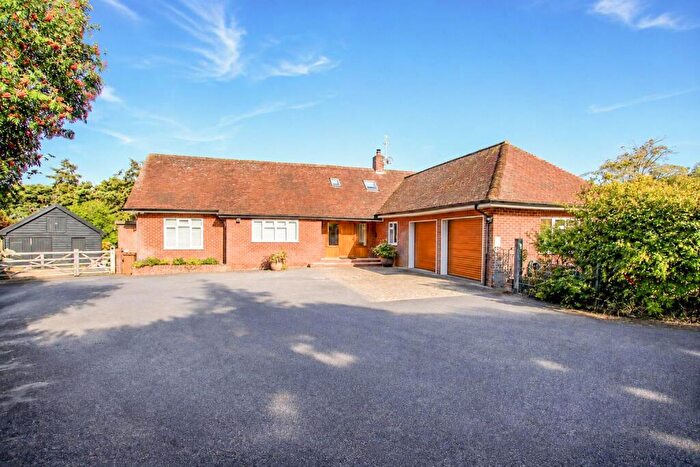 4 Bedroom Detached House For Sale In Leiston Road, Aldeburgh, IP15