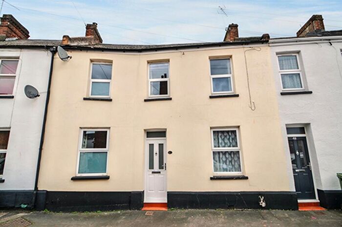 6 Bedroom Terraced House For Sale In Beaufort Road, Exeter, EX2