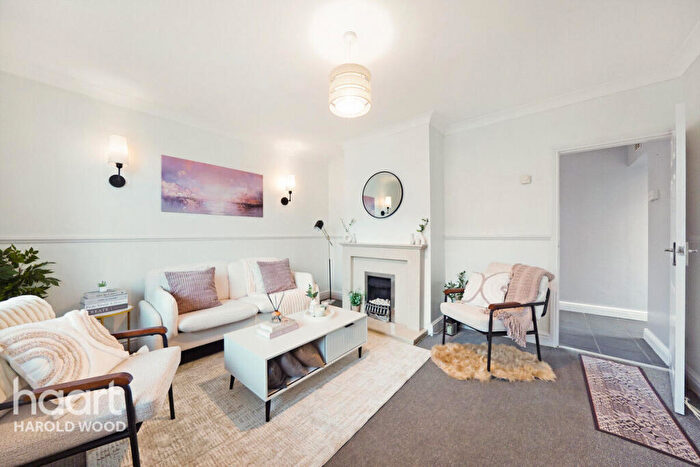 3 Bedroom Semi-Detached House For Sale In Longtown Road, Romford, RM3