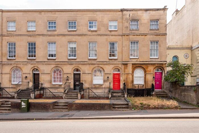 1 Bedroom Apartment To Rent In Blenheim Terrace, Castle Street, Reading, RG1