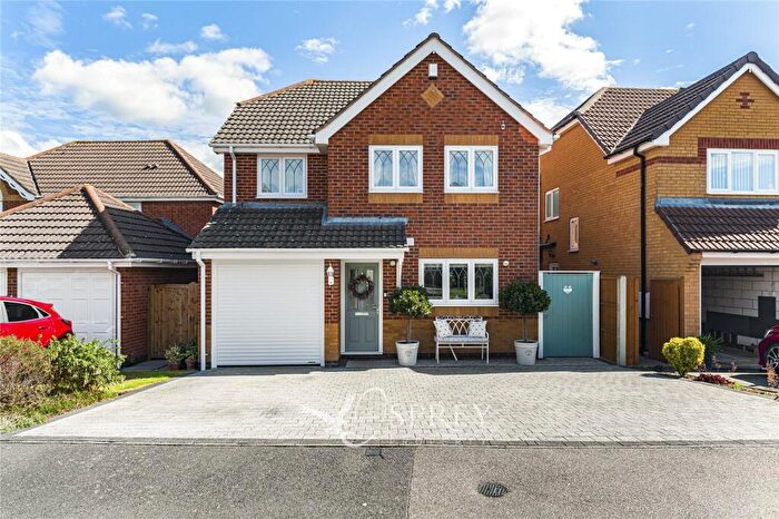 4 Bedroom Detached House For Sale In Manners Drive, Melton Mowbray, Leicestershire, LE13