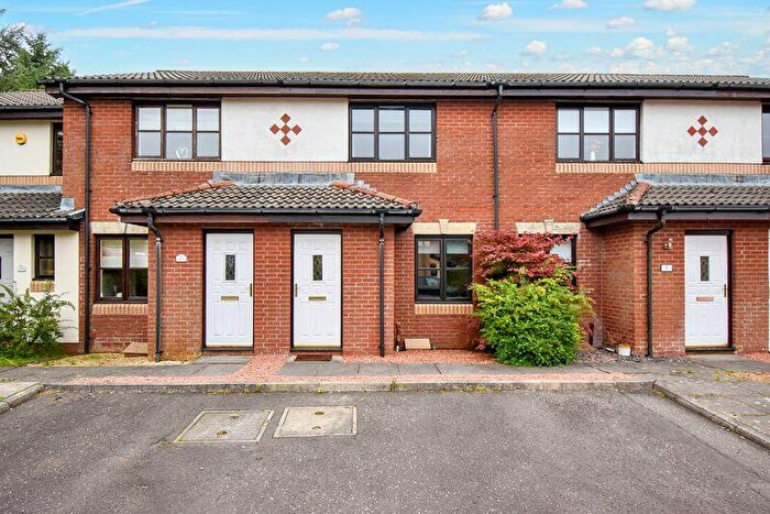 2 Bedroom Terraced House For Sale In Cawder Court, Cumbernauld, G68