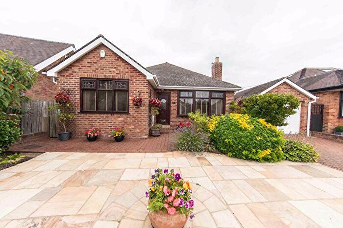 2 Bedroom Detached Bungalow For Sale In No., Woodland Drive, Poulton-le-Fylde, Lancs, FY6
