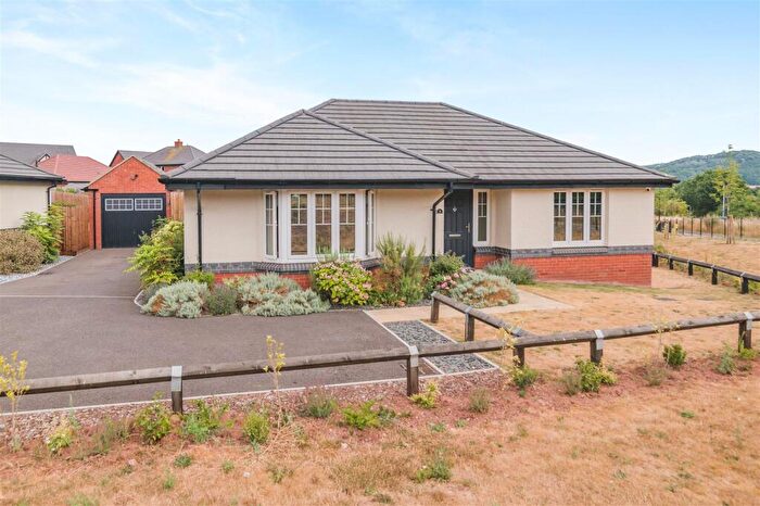 3 Bedroom Detached Bungalow For Sale In Aachen Close, Ross-On-Wye, HR9