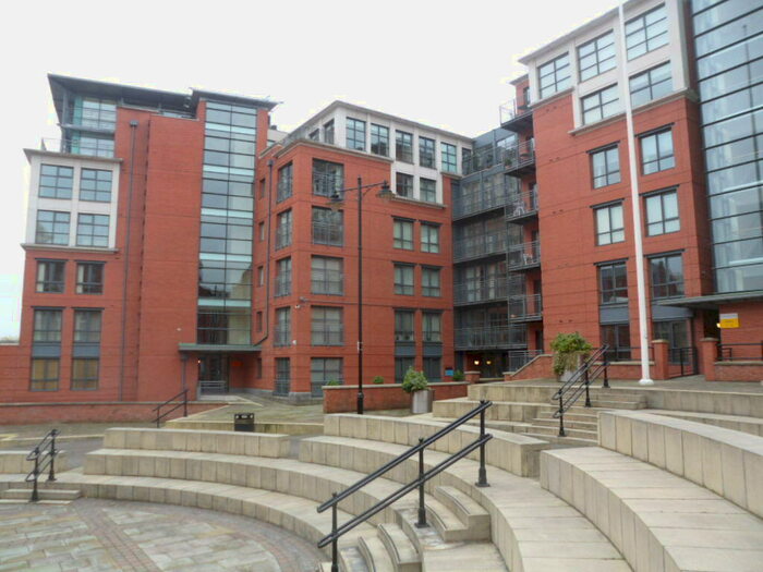 2 Bedroom Apartment To Rent In The Arena, Nottingham City Centre, NG1