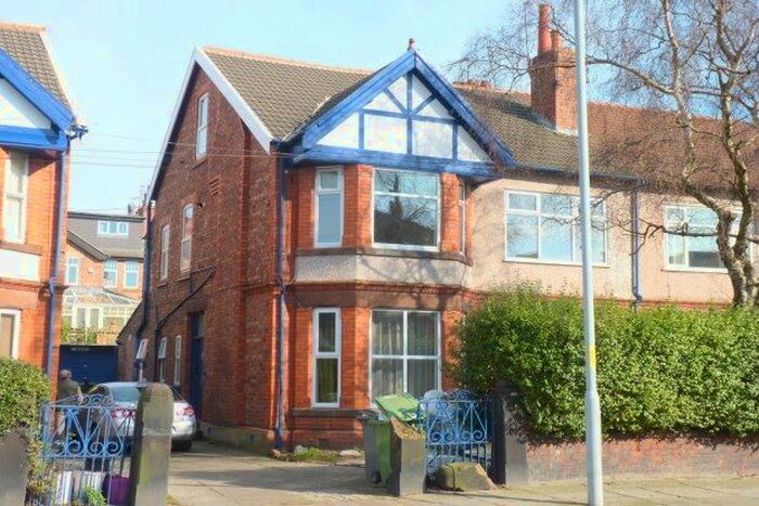 3 Bedroom Flat To Rent In Borough Road, Birkenhead CH42