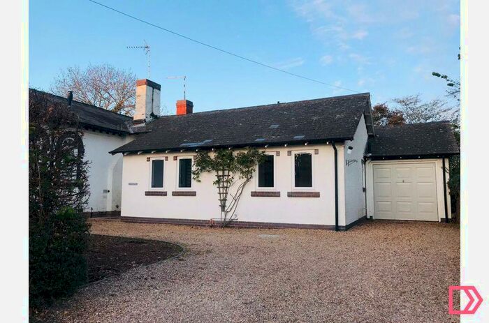 3 Bedroom Bungalow To Rent In Old School Cottage, Langley Road, Claverdon, Warwickshire, CV35
