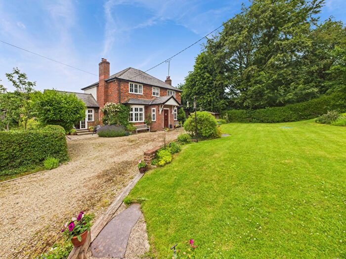3 Bedroom Detached House For Sale In Radnage Common Road, Radnage, High Wycombe, Buckinghamshire, HP14