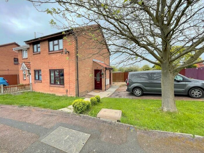 1 Bedroom Town House To Rent In Highgate Drive, Ilkeston, DE7