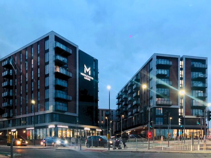 1 Bedroom Flat To Rent In Quarry Building, Middlewood Locks, Middlewood Street, Salford, M5