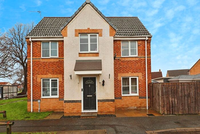 3 Bedroom Semi Detached House For Sale In Warner Avenue, St. Helen Auckland, Bishop Auckland, DL14