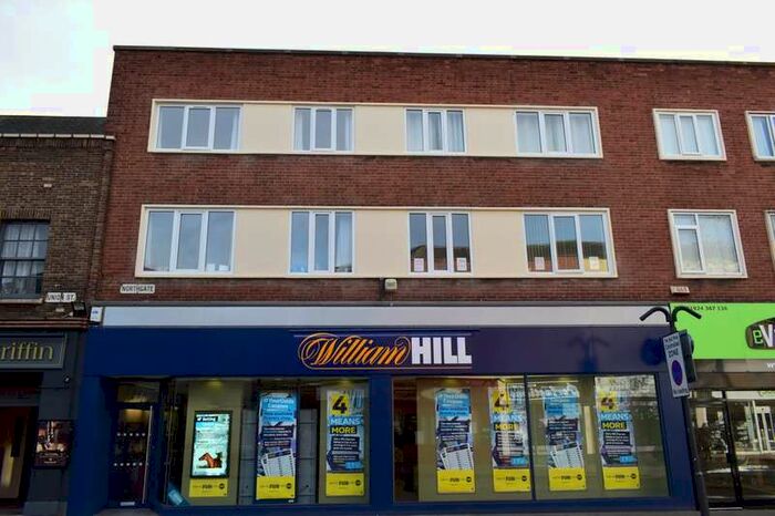 2 Bedroom Flat To Rent In Northgate, Wakefield, WF1