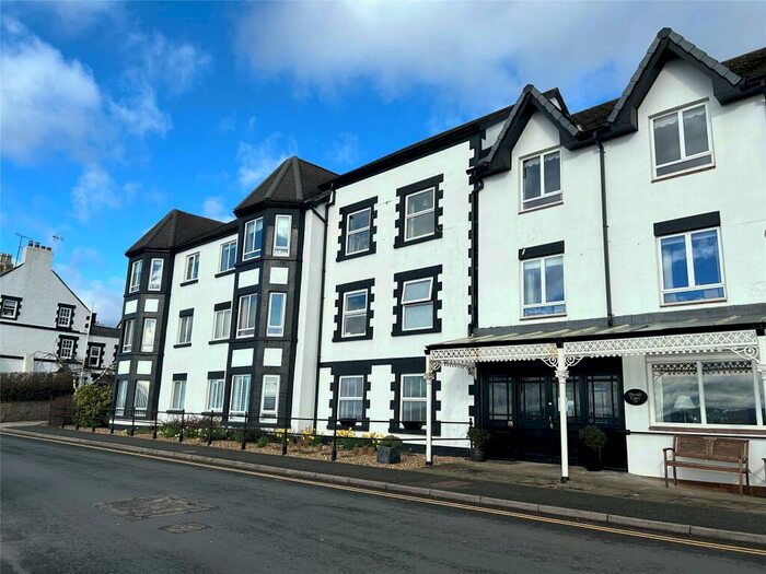 1 Bedroom Flat For Sale In Deeside Court, The Parade, Parkgate, Neston, CH64