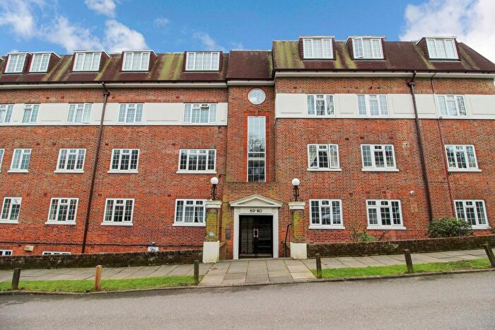 1 Bedroom Apartment To Rent In Sudbury Hill, Harrow, HA1