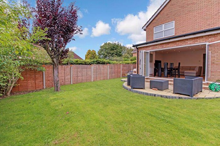 4 Bedroom Detached House For Sale In Cornwall Court, Eaton Socon, St. Neots, PE19