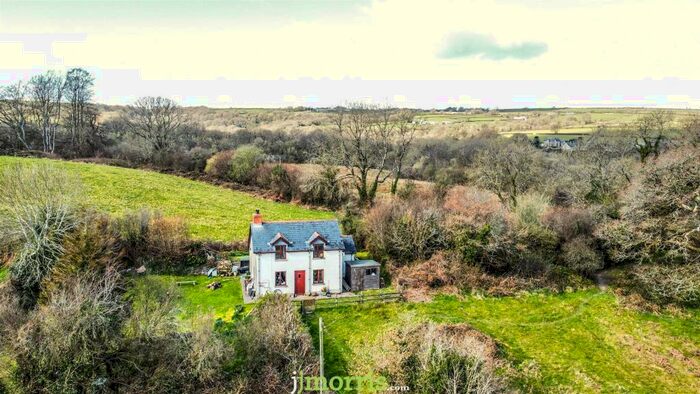 2 Bedroom Cottage For Sale In Bridell, Cardigan, SA43