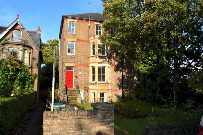 1 Bedroom Flat To Rent In Huntingdon Road, Cambridge, CB3