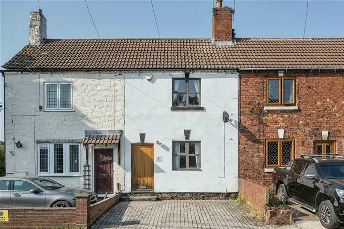 2 Bedroom House To Rent In Littleworth Lane, Rossington, Doncaster, DN11