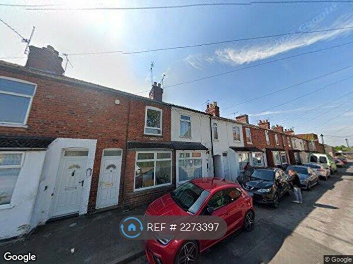 2 Bedroom Terraced House To Rent In Francis Street, Bracebridge, Lincoln, LN5