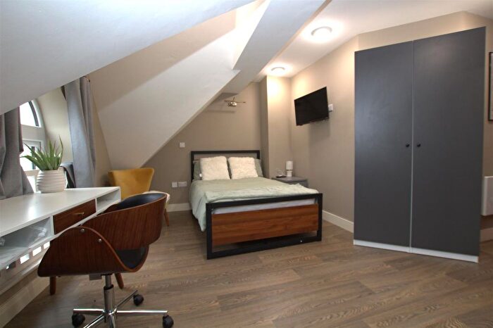 1 Bedroom Flat To Rent In Linthorpe Road, Middlesbrough, TS1