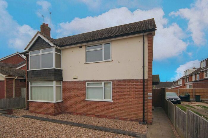 2 Bedroom Maisonette To Rent In Upper Eastern Green Road, Coventry, CV5