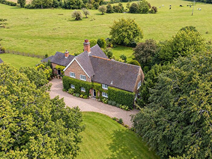 5 Bedroom Detached House For Sale In The Manor House, Church Road, Nailstone., CV13