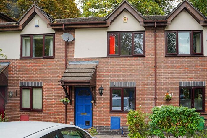 2 Bedroom Terraced House For Sale In Beech Hurst Close, Whalley Range, M16