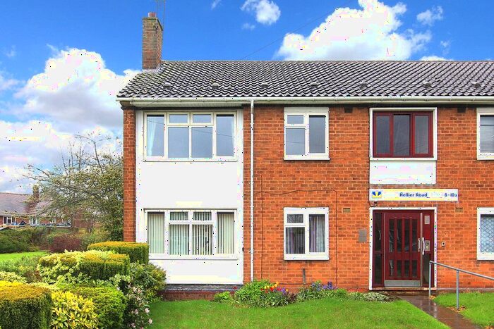 1 Bedroom Flat To Rent In Hellier Road, Bushbury, Wolverhampton, WV10