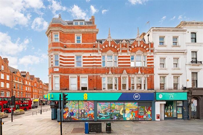 2 Bedroom Flat For Sale In Parkway, Camden, NW1