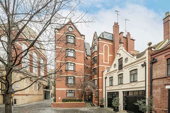 2 Bedroom Flat To Rent In Bourdon Street, London, W1K