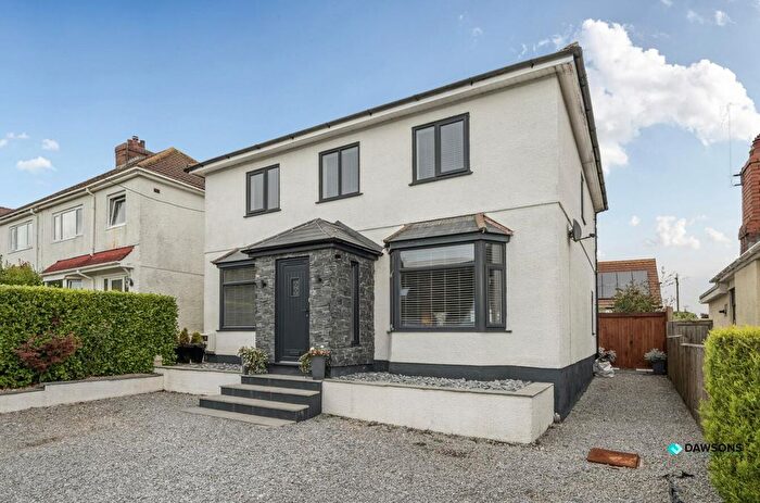 4 Bedroom Detached House For Sale In Manselfield Road, Murton, Swansea, SA3