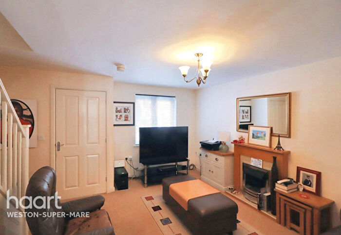 2 Bedroom Terraced House For Sale In Ankatel Close, Weston-Super-Mare, BS23