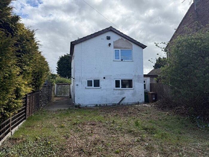 Detached House For Sale In A Osborne Road, Wisbech, Cambridgeshire, PE13