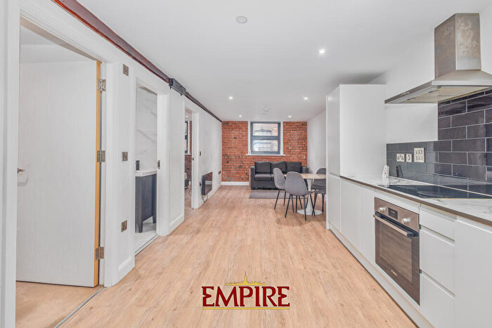 2 Bedroom Apartment To Rent In The Maltings, The Maltings, Wetmore Road, Burton Upon Trent, DE14