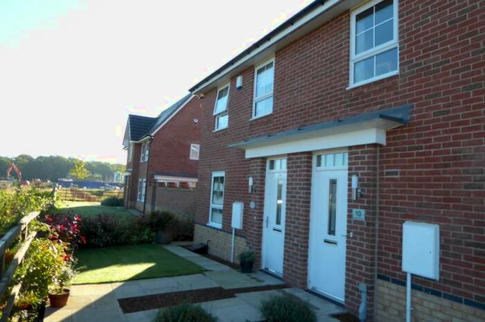 3 Bedroom Detached House To Rent In Pentland Chase Auckley, DN9