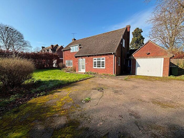 4 Bedroom Detached House To Rent In Leamington Road, Long Itchington, Southam, CV47