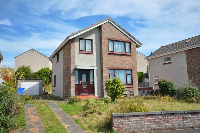3 Bedroom Detached House For Sale In Miller Avenue, Girvan, KA26