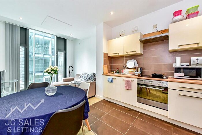 2 Bedroom Apartment For Sale In Solly Street, Sheffield, S1